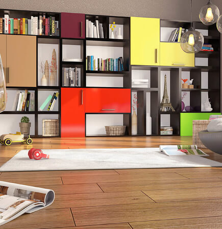 Designer storage Furniture