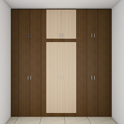 BAeternae Hinged Wardrobe