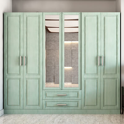 Bienor Hinged Wardrobe