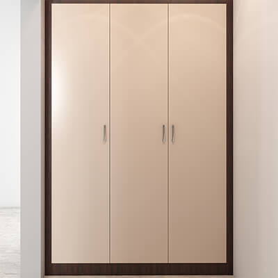 Athos Hinged Wardrobe