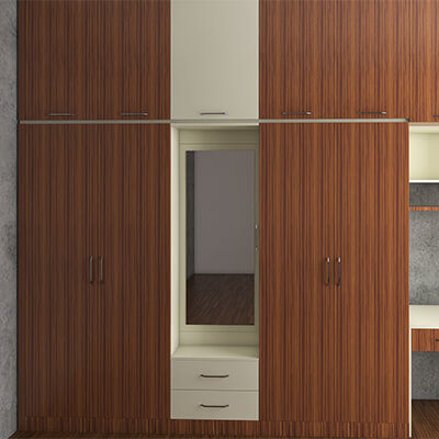 Argus Hinged Wardrobe